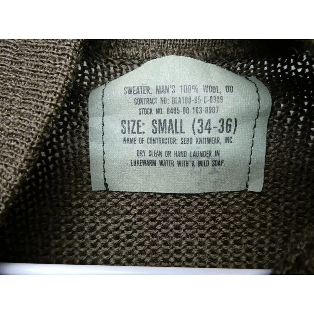 Sebo Knitwear very good